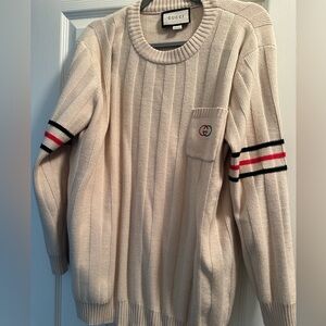 Men’s Gucci Sweater